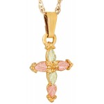 Cross Pendant - by Landstrom's